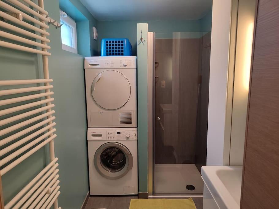 Appartement Dans Un Superbe Quartier Residentiel Namur Exterior photo