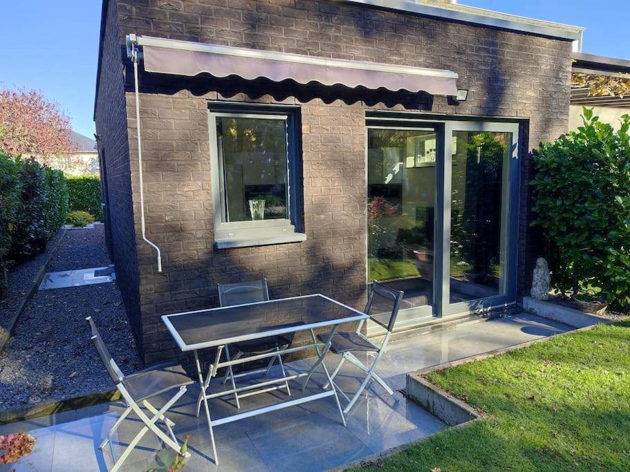 Appartement Dans Un Superbe Quartier Residentiel Namur Exterior photo