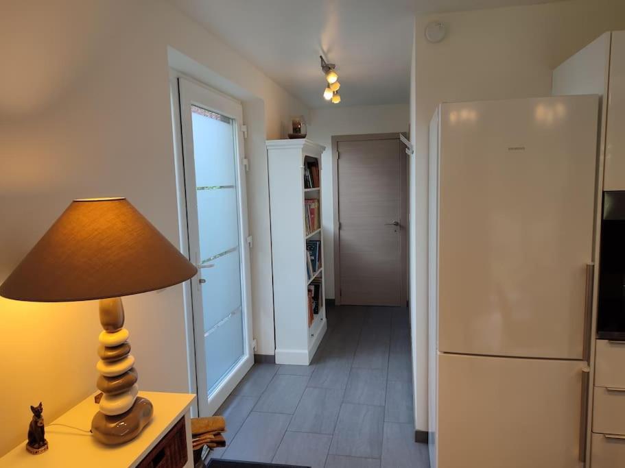 Appartement Dans Un Superbe Quartier Residentiel Namur Exterior photo