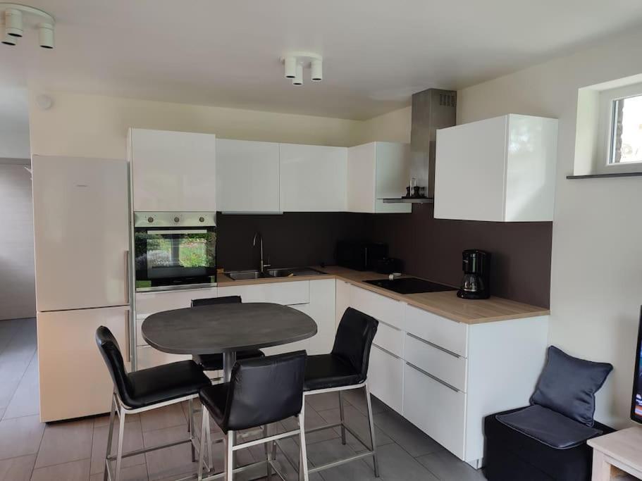 Appartement Dans Un Superbe Quartier Residentiel Namur Exterior photo
