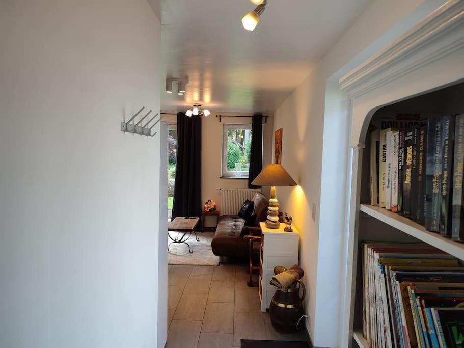 Appartement Dans Un Superbe Quartier Residentiel Namur Exterior photo