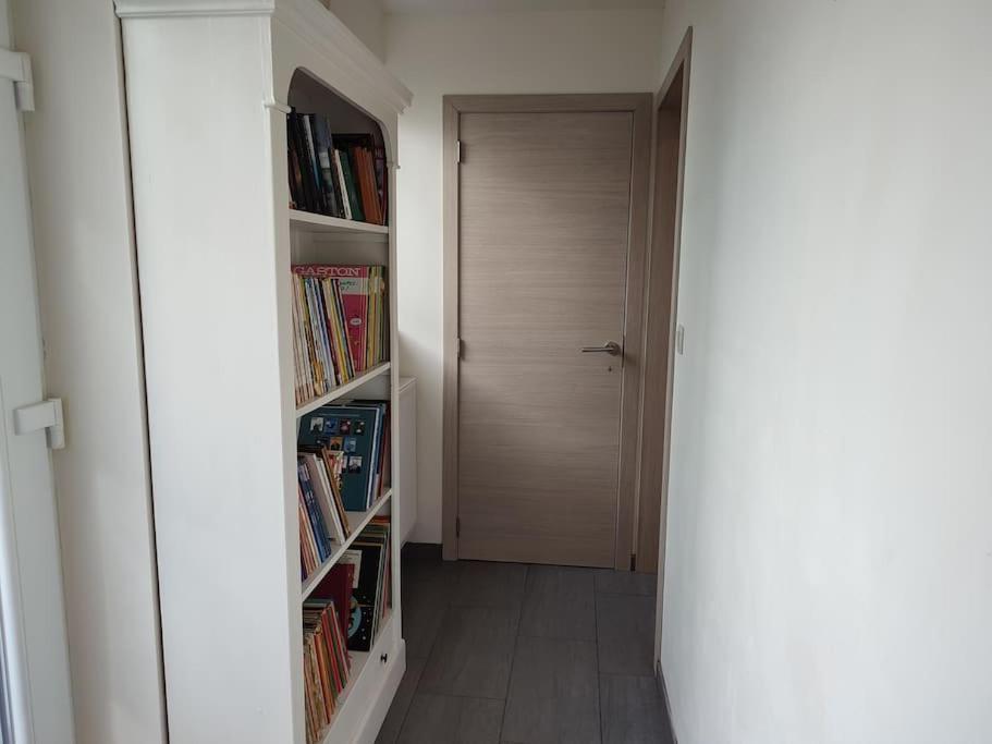 Appartement Dans Un Superbe Quartier Residentiel Namur Exterior photo